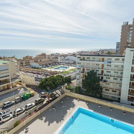 Malagasuite Carihuela Apartments Торремолинос Экстерьер фото