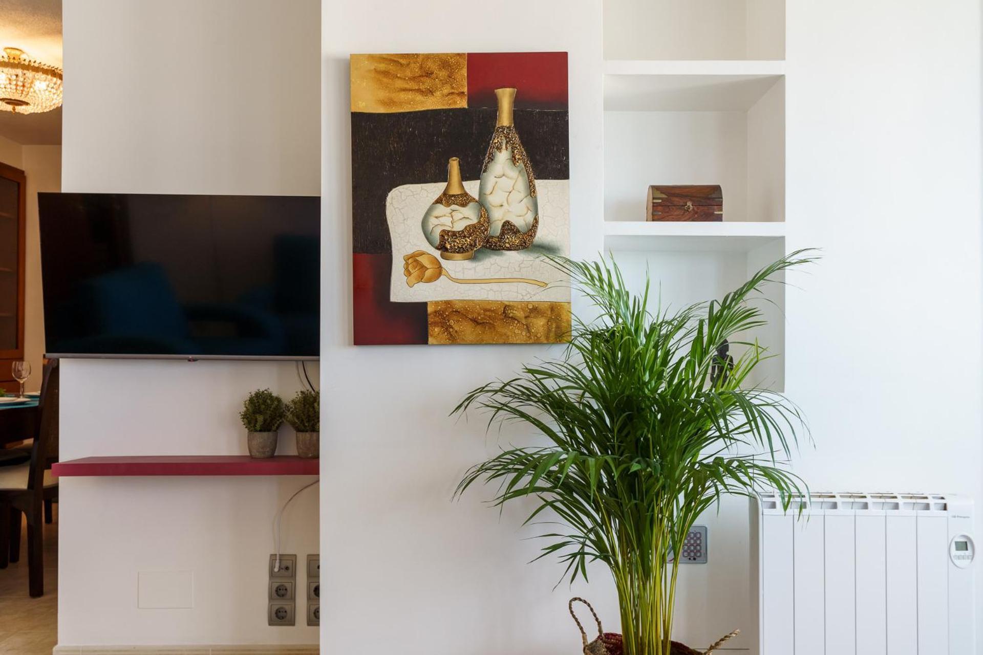 Malagasuite Carihuela Apartments Торремолинос Экстерьер фото