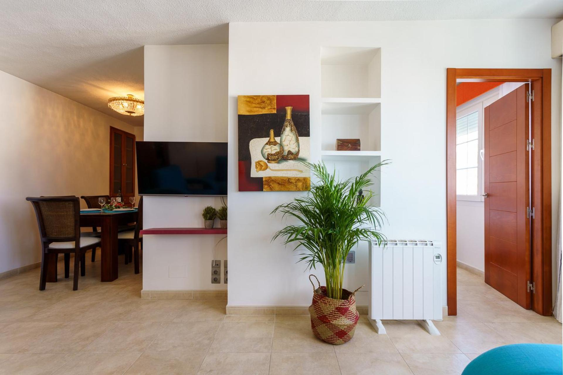 Malagasuite Carihuela Apartments Торремолинос Экстерьер фото