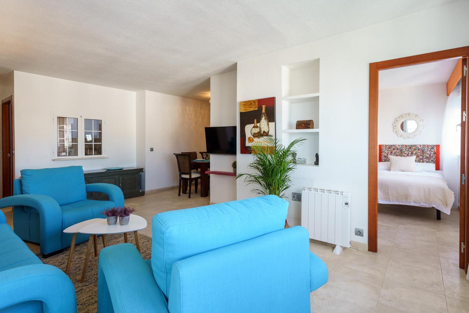 Malagasuite Carihuela Apartments Торремолинос Экстерьер фото