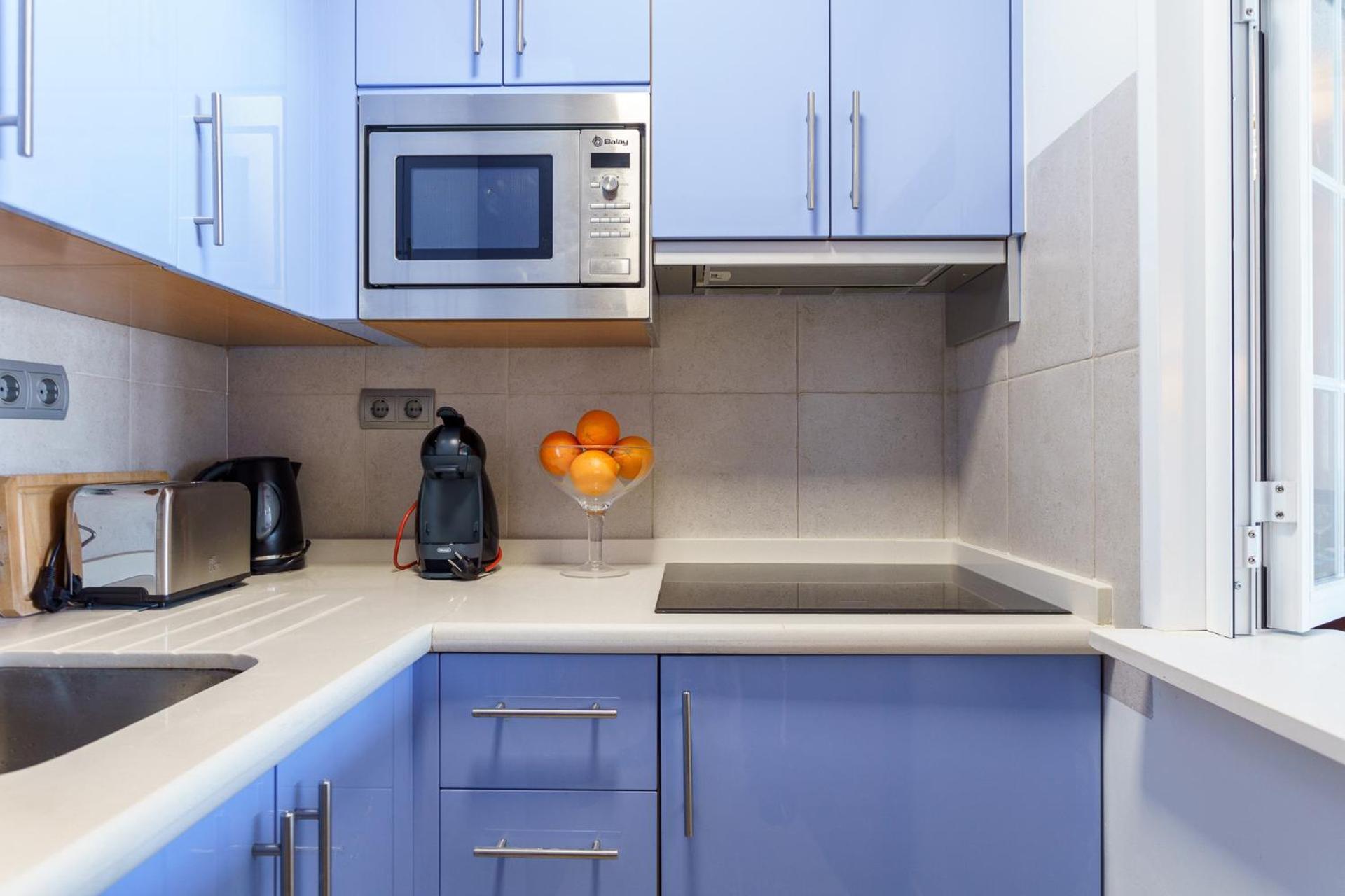 Malagasuite Carihuela Apartments Торремолинос Экстерьер фото