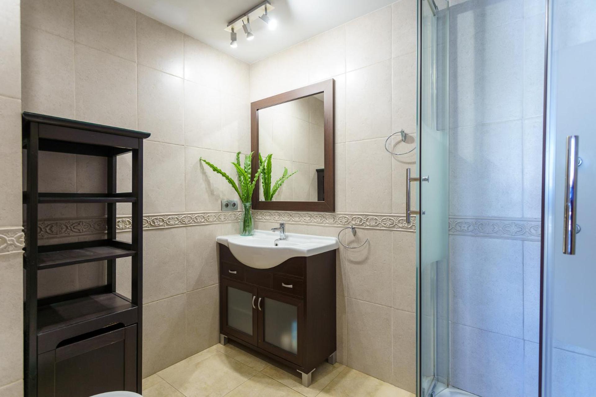 Malagasuite Carihuela Apartments Торремолинос Экстерьер фото